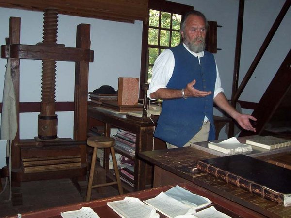 Bindery and Printing Office