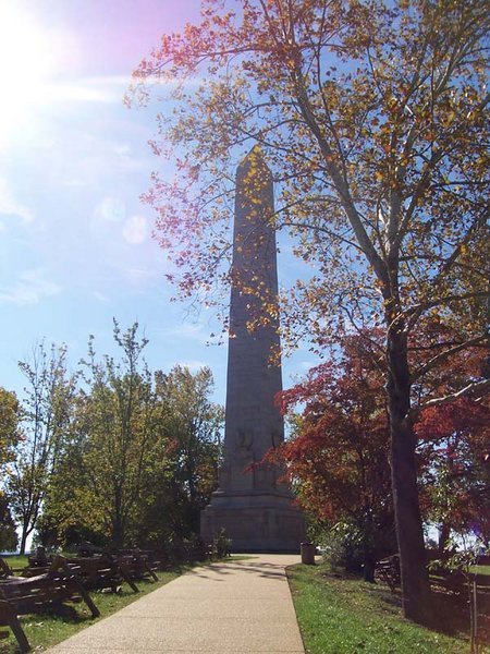 The Tercentenary Monument