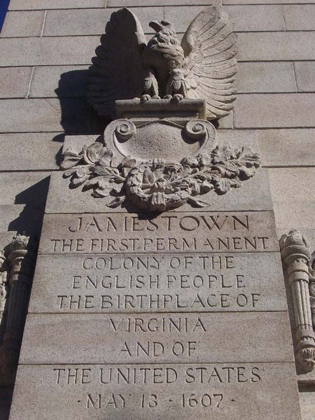 The Tercentenary Monument