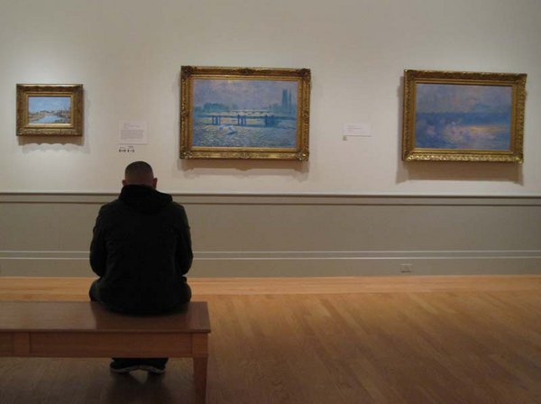 A Study of Monet