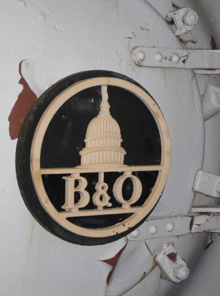 B&O Railroad Museum Baltimore