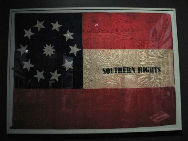 The First National Flag of the Confederacy
