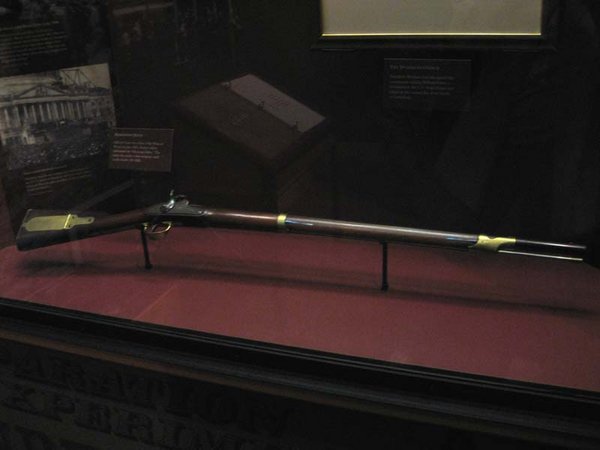 The Mississipi Rifle