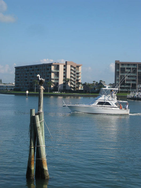 View of the Intercoastal