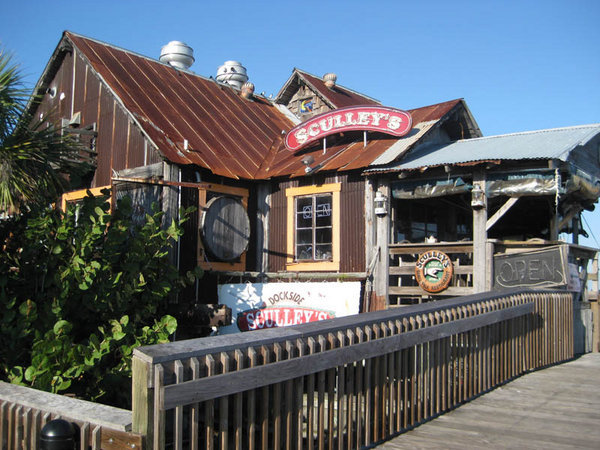 Sculley's Boardwalk Grille
