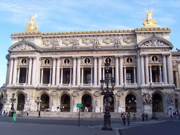 Opera National de Paris 