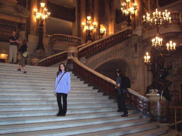 The Grand Staircase 