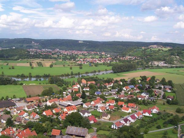 The Neckar Valley