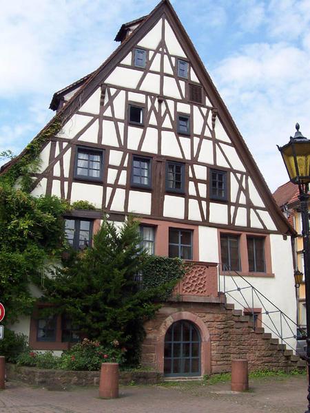 A Building in Eberbach