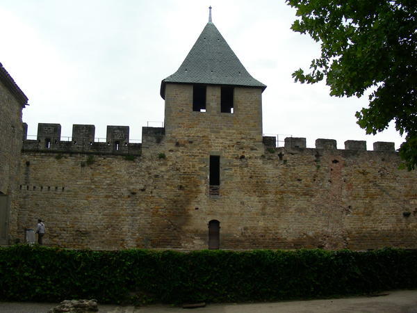 Cité de carcassonne
