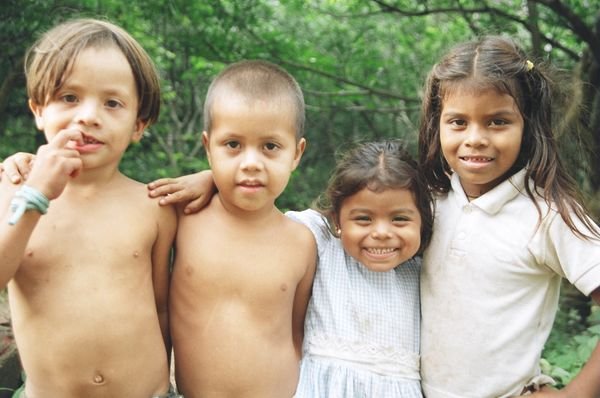 La Prussia kids, Nicaragua