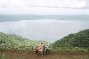Lago Apoyo, Nicaragua