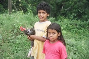 Nicaragua kids