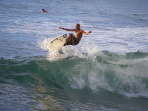 Surf dudes