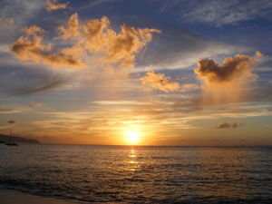 another hawaiian sunset