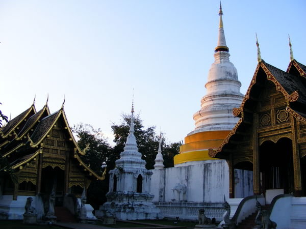 Wat Pra Singh in Chiang Mai