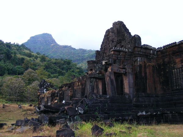 Wat Phou, Champasak