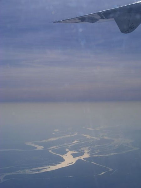 4000 islands from air