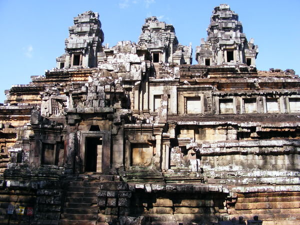 Temple, Angkor