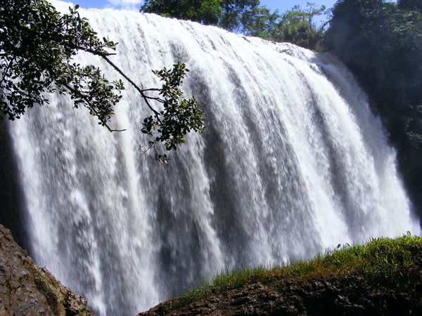 Obligatory waterfall