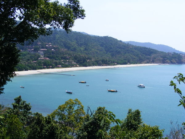 Kantiang Bay