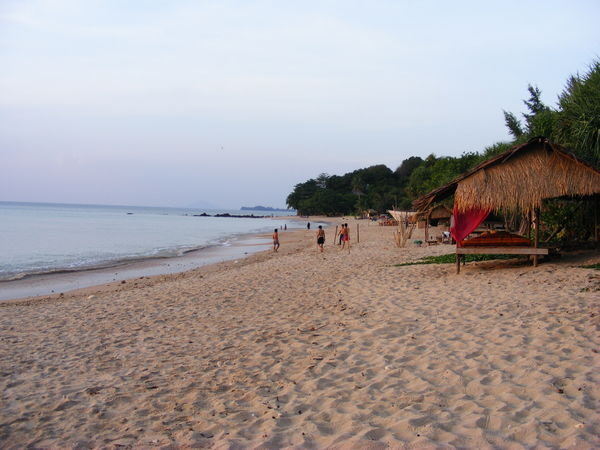 Ko Lanta beach
