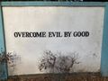 Overcome Evil by Good