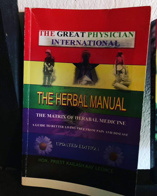 The Herbal Manual