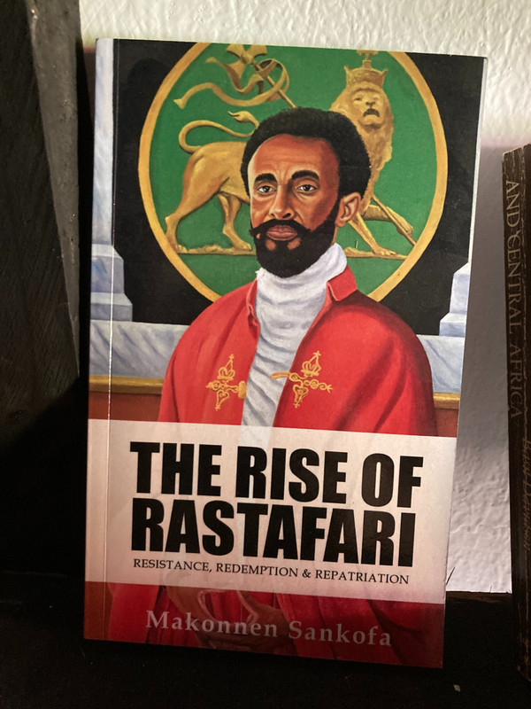 The Rise of Rastafari