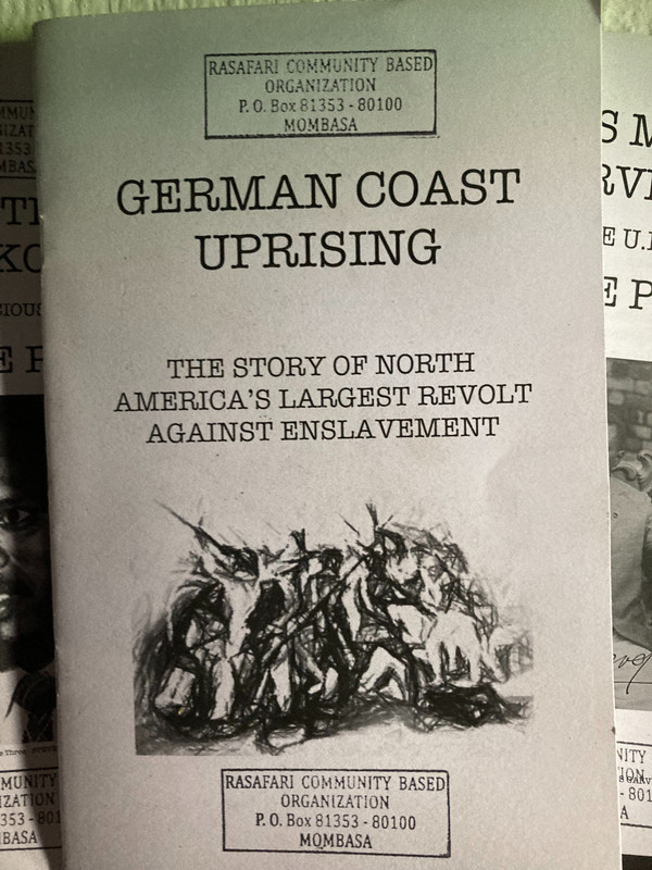 German Coast Uprising