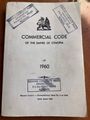 Commercial Code of Ethiopia