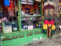Selassie the First shop in town