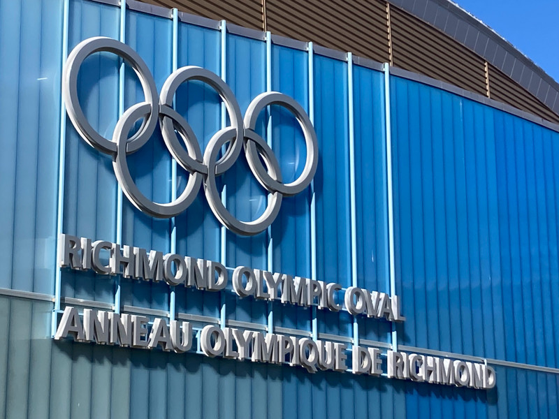 An Official Olympic Venue
