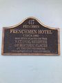 Frenchmen Hotel