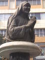 Bust of Mother Theresa
