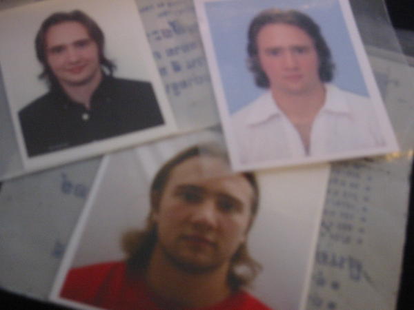 A legacy of awful passport photos