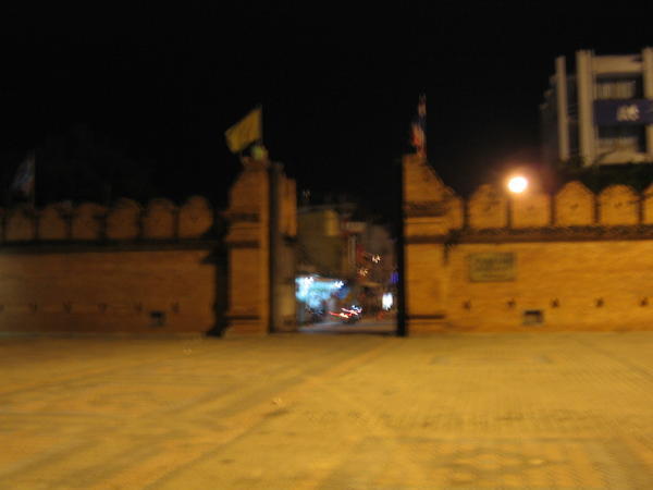 The Thapae Gate