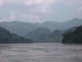 the mountains and mists of the river Mekong