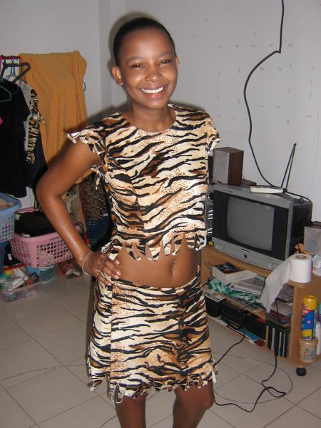 Tiger Uniform