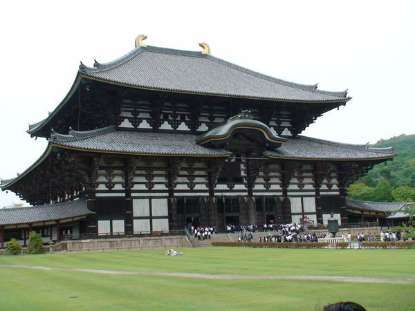 Todai-Ji Temple