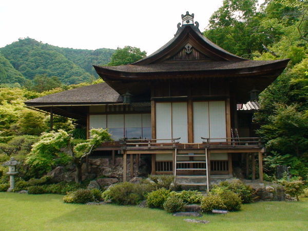 Okochi-Sanso Garden