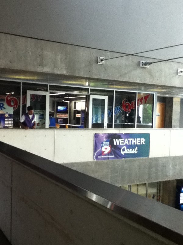 The Weather Center