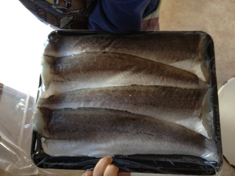 king george whiting