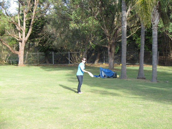 Rach can catch... most of the time