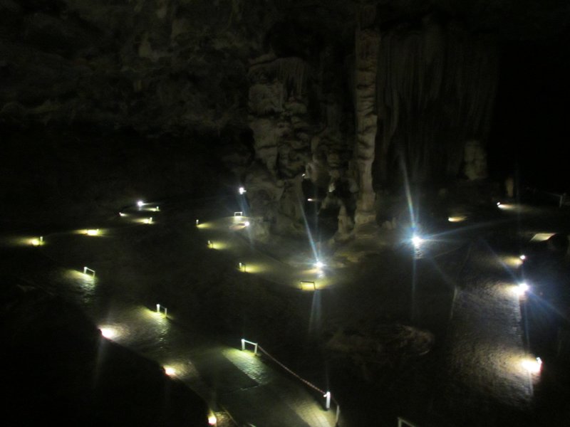 Cango caves