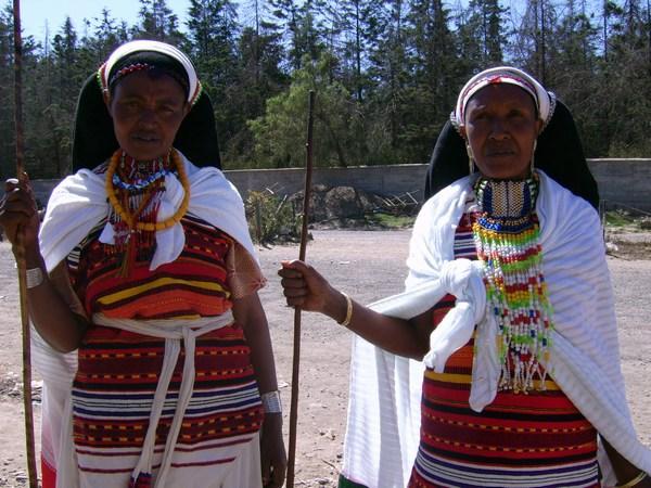 Oromo Women