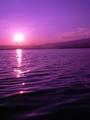 Lake Chamo Sunset