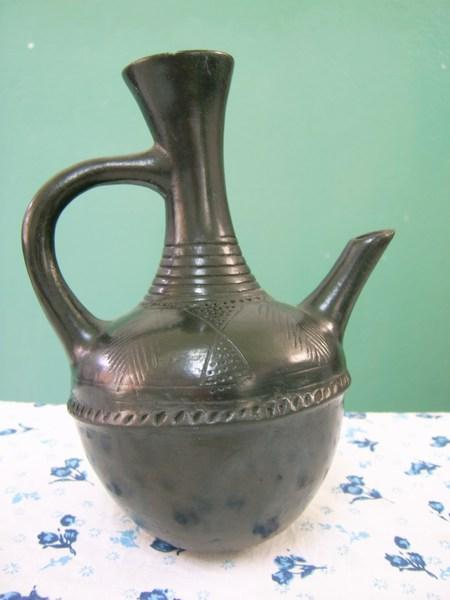 Ethiopian Coffee Pot