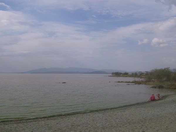 Lake Langano