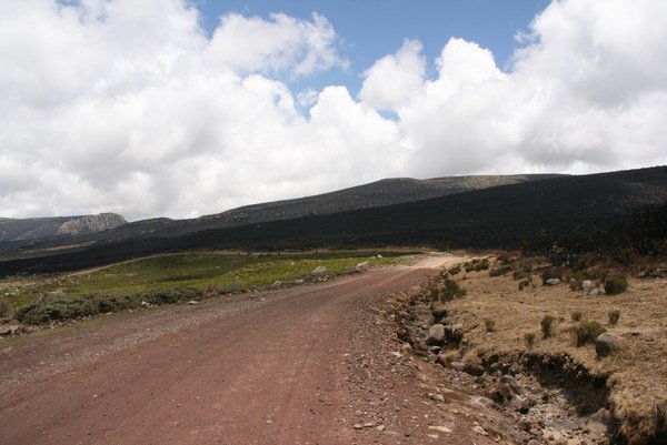 Sanetti Plateau